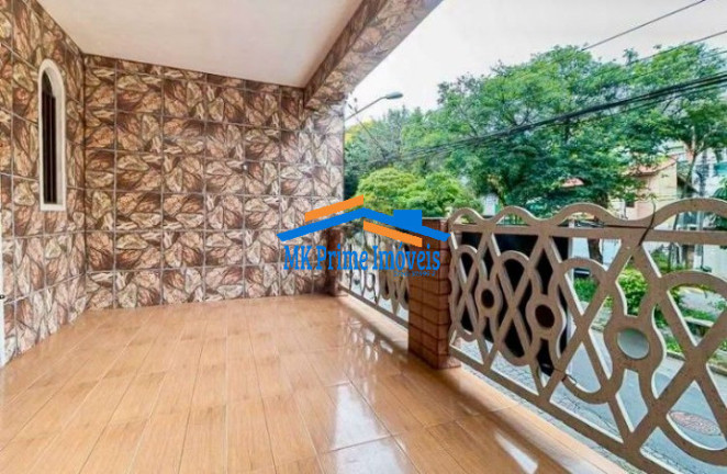 Imagem Sobrado com 3 Quartos à Venda, 200 m² em Parque Nações Unidas - São Paulo