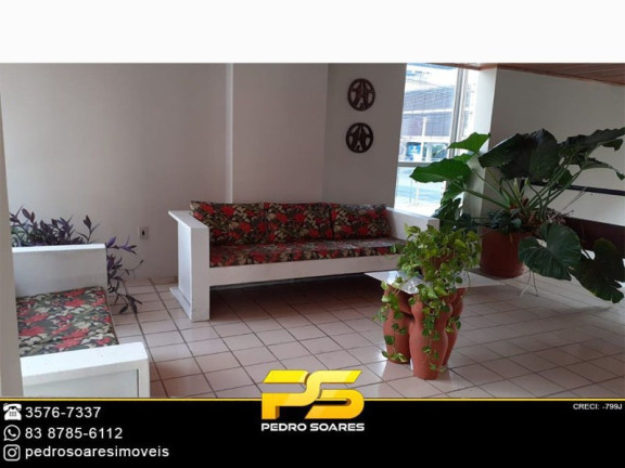 Imagem Apartamento com 3 Quartos à Venda, 147 m² em Tambaú - João Pessoa Imagem Apartamento com 3 Quartos à Venda, 147 m² em Tambaú - João Pessoa