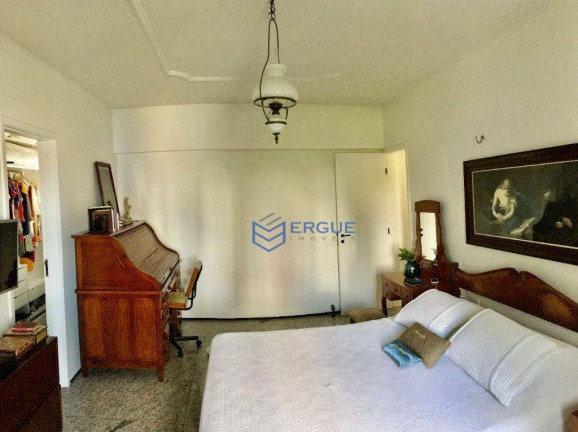 Imagem Apartamento com 4 Quartos à Venda, 136 m² em Papicu - Fortaleza