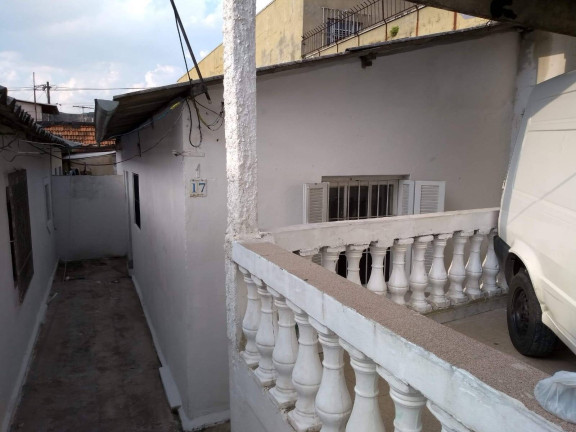 Imagem Casa com 2 Quartos à Venda, 220 m² em Chácara Belenzinho - São Paulo