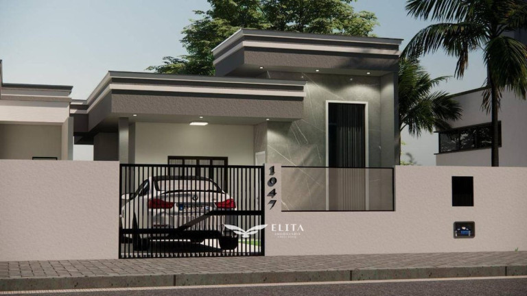 Casa com 2 Quartos à Venda, 60 m² em São Cristóvão - Barra Velha