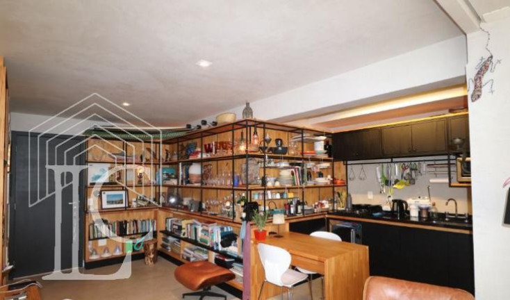 Imagem Apartamento com 1 Quarto à Venda, 50 m² em Brooklin - São Paulo