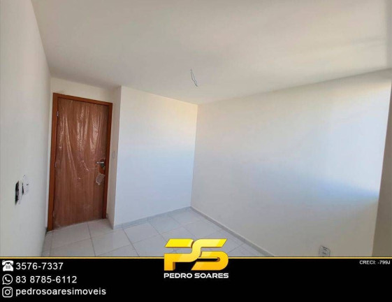 Imagem Apartamento com 2 Quartos à Venda, 50 m² em Ernesto Geisel - João Pessoa Imagem Apartamento com 2 Quartos à Venda, 50 m² em Ernesto Geisel - João Pessoa