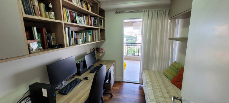 Imagem Apartamento com 3 Quartos à Venda, 174 m² em Santo Amaro - São Paulo Imagem Apartamento com 3 Quartos à Venda, 174 m² em Santo Amaro - São Paulo