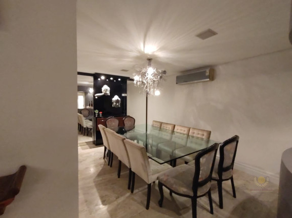 Imagem Apartamento com 4 Quartos à Venda, 264 m² em Santana - São Paulo