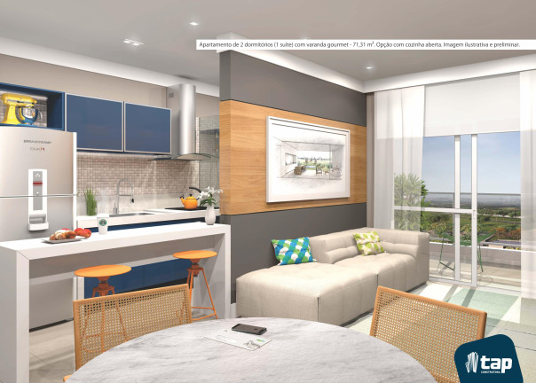 Imagem Imóvel com 2 Quartos à Venda, 71 m² em Bonfim Paulista - Mirante Condo Clube - Ribeirão Preto Imagem Imóvel com 2 Quartos à Venda, 71 m² em Bonfim Paulista - Mirante Condo Clube - Ribeirão Preto