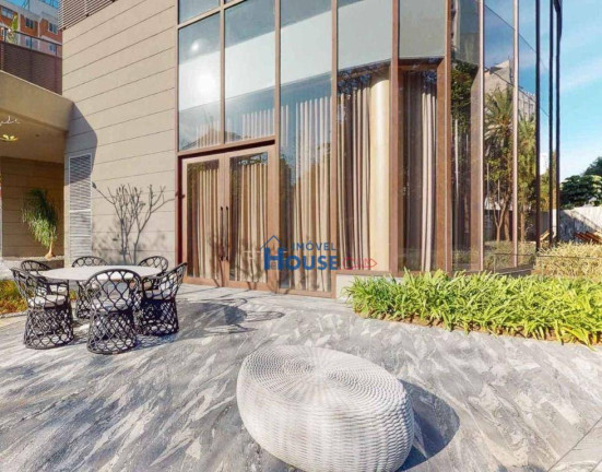 Imagem Apartamento com 1 Quarto à Venda, 49 m² em Vila Olímpia - São Paulo Imagem Apartamento com 1 Quarto à Venda, 49 m² em Vila Olímpia - São Paulo