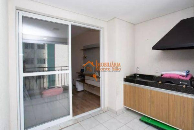Imagem Apartamento com 3 Quartos à Venda, 75 m² em Jardim Flor Da Montanha - Guarulhos