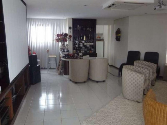 Imagem Apartamento com 4 Quartos à Venda, 348 m² em Caminho Das árvores - Salvador