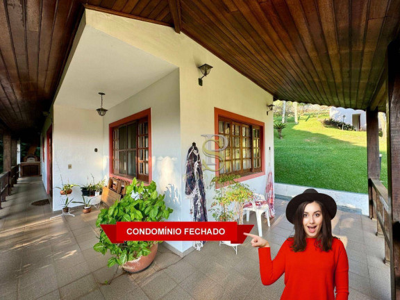 Imagem Casa com 3 Quartos à Venda, 140 m² em Terra Preta - Mairiporã Imagem Casa com 3 Quartos à Venda, 140 m² em Terra Preta - Mairiporã