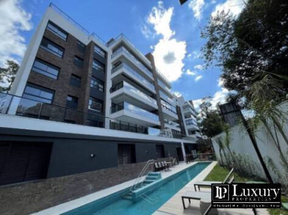 Apartamento com 3 Quartos à Venda, 175 m² em Cidade Jardim - São Paulo