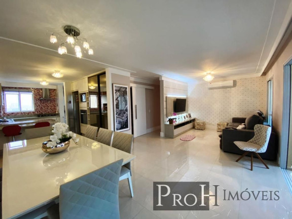Imagem Apartamento com 3 Quartos à Venda, 128 m² em Centro - Santo André Imagem Apartamento com 3 Quartos à Venda, 128 m² em Centro - Santo André