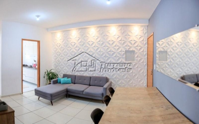 Foto do imóvel Apartamento com 2 Quartos à Venda, 55 m² em Jardim Oriente - São José Dos Campos