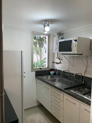 Imagem Apartamento com 1 Quarto à Venda, 50 m² em Brooklin Paulista - São Paulo Imagem Apartamento com 1 Quarto à Venda, 50 m² em Brooklin Paulista - São Paulo