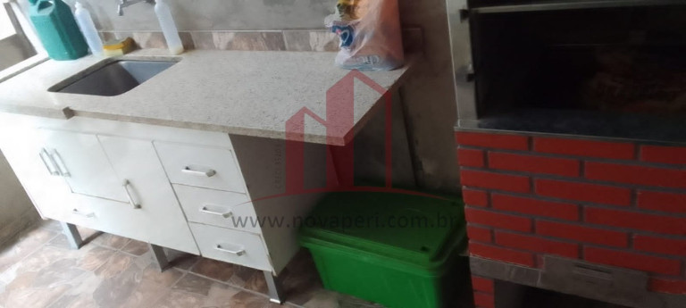 Imagem Sobrado com 2 Quartos à Venda,  em Jardim Dos Reis - Franco Da Rocha