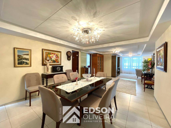 Imagem Apartamento com 4 Quartos à Venda, 208 m² em Manaíra - João Pessoa