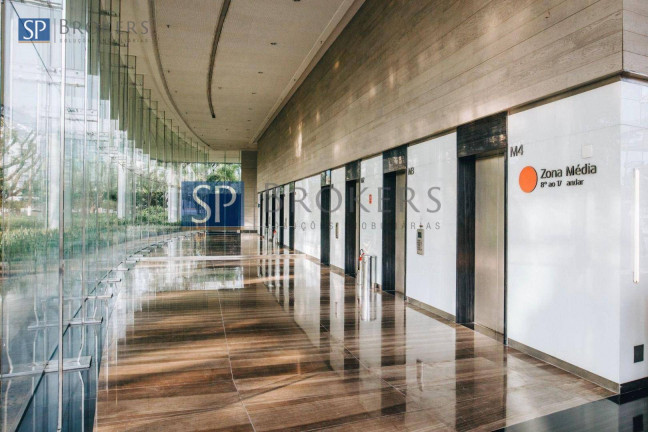 Imagem Sala Comercial para Alugar, 548 m² em Itaim Bibi - São Paulo Imagem Sala Comercial para Alugar, 548 m² em Itaim Bibi - São Paulo