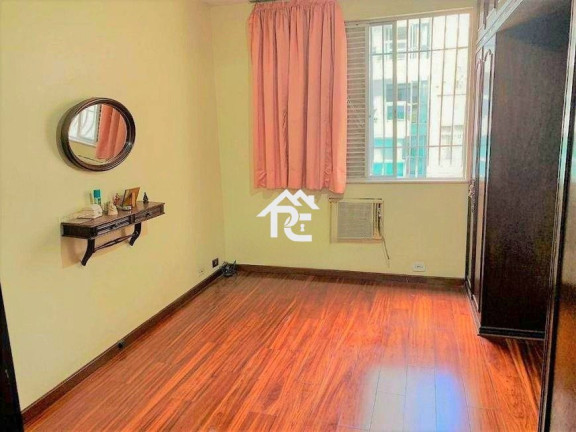 Apartamento com 3 Quartos à Venda, 110 m² em Icaraí - Niterói