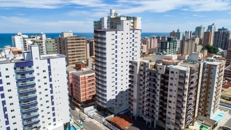 Imagem Apartamento com 2 Quartos à Venda, 70 m² em Tupi - Praia Grande