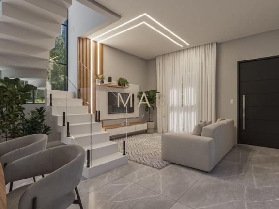 Imagem Casa com 3 Quartos à Venda, 117 m² em Vargem Pequena - Florianópolis Imagem Casa com 3 Quartos à Venda, 117 m² em Vargem Pequena - Florianópolis