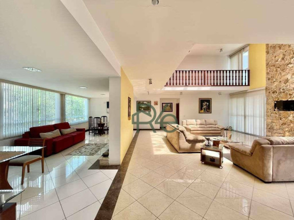 Imagem Casa com 6 Quartos à Venda ou Locação, 1.200 m² em Golf Village - Carapicuíba Imagem Casa com 6 Quartos à Venda ou Locação, 1.200 m² em Golf Village - Carapicuíba
