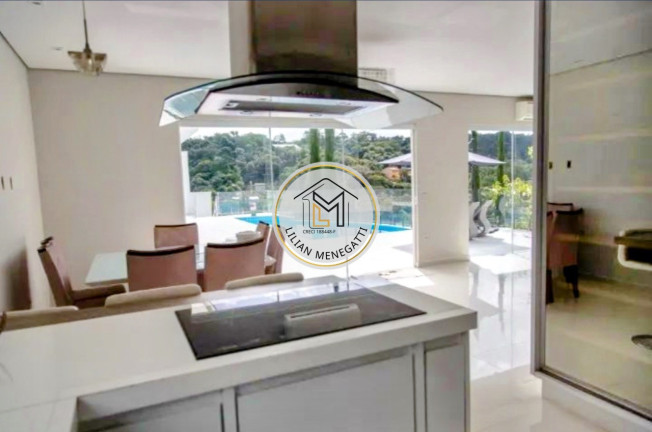 Imagem Imóvel com 4 Quartos à Venda, 651 m² em Residencial Cambarah - Jarinu