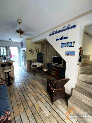 Imagem Sobrado com 3 Quartos à Venda, 58 m² em Maranduba - Ubatuba