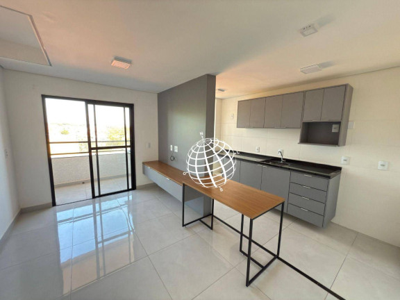 Apartamento com 2 Quartos à Venda ou Locação, 61 m² em Alvinópolis - Atibaia