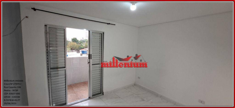 Imagem Casa para Alugar, 35 m² em Vila São Geraldo - São Paulo Imagem Casa para Alugar, 35 m² em Vila São Geraldo - São Paulo