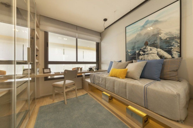 Imagem Apartamento com 3 Quartos à Venda, 110 m² em Alto De Pinheiros - São Paulo Imagem Apartamento com 3 Quartos à Venda, 110 m² em Alto De Pinheiros - São Paulo