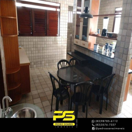 Imagem Casa com 5 Quartos à Venda, 600 m² em Cabo Branco - João Pessoa Imagem Casa com 5 Quartos à Venda, 600 m² em Cabo Branco - João Pessoa