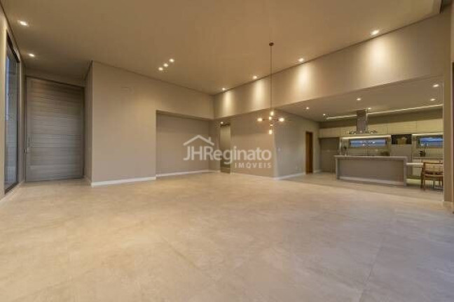 Imagem Casa de Condomínio com 3 Quartos à Venda, 233 m² em Alphaville Nova Esplanada 4 - Votorantim