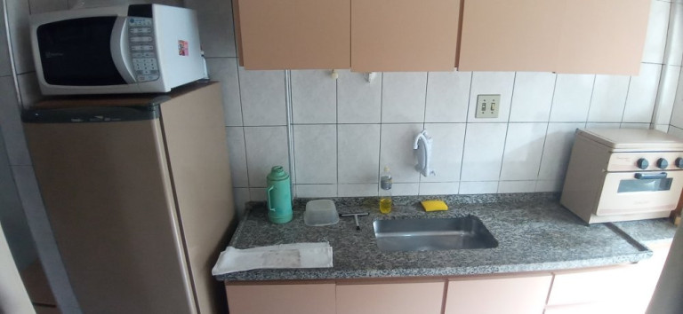 Imagem Apartamento com 1 Quarto à Venda, 30 m² em Gonzaga - Santos Imagem Apartamento com 1 Quarto à Venda, 30 m² em Gonzaga - Santos