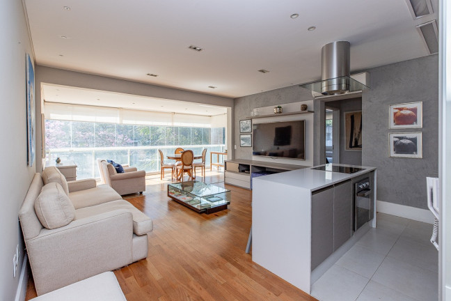 Imagem Apartamento com 2 Quartos à Venda, 91 m² em Itaim Bibi - São Paulo