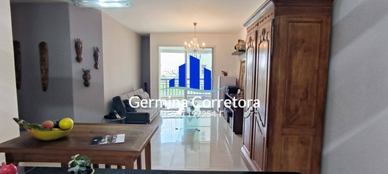 Apartamento com 3 Quartos à Venda, 100 m² em Tamboré - Santana De Parnaíba