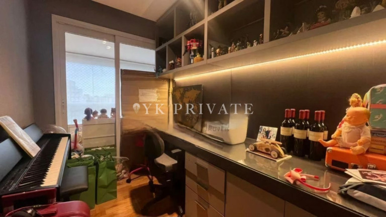 Imagem Apartamento com 3 Quartos à Venda, 125 m² em Alto De Pinheiros - São Paulo Imagem Apartamento com 3 Quartos à Venda, 125 m² em Alto De Pinheiros - São Paulo
