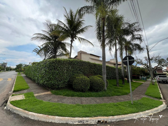 Imagem Casa de Condomínio com 4 Quartos à Venda, 473 m² em Loteamento Portal Do Sol I - Goiânia