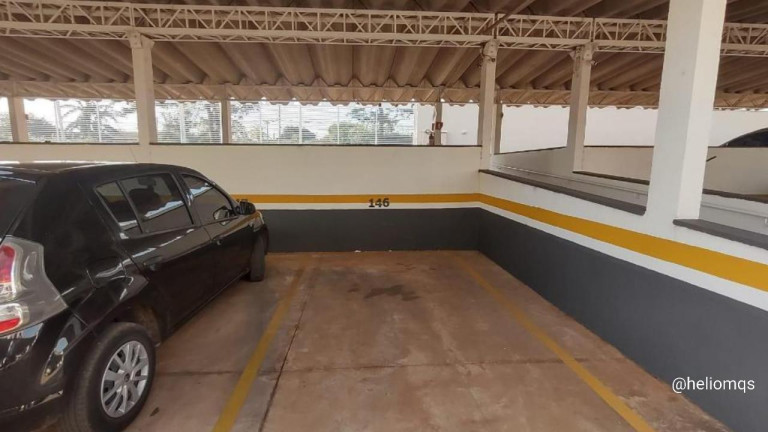 Imagem Apartamento com 3 Quartos à Venda, 65 m² em Vila Albuquerque - Campo Grande Imagem Apartamento com 3 Quartos à Venda, 65 m² em Vila Albuquerque - Campo Grande