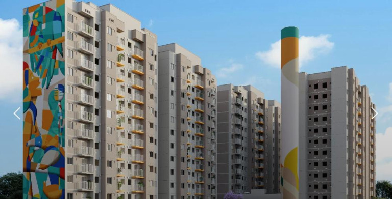 Imagem Apartamento com 2 Quartos à Venda, 53 m² em São Cristóvão - Rio De Janeiro