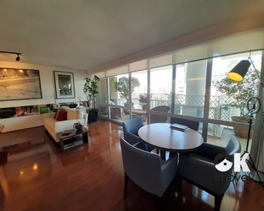 Imagem Cobertura com 4 Quartos à Venda, 680 m² em Higienópolis - São Paulo Imagem Cobertura com 4 Quartos à Venda, 680 m² em Higienópolis - São Paulo