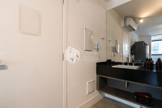 Imagem Apartamento com 1 Quarto à Venda, 29 m² em Vila Olímpia - São Paulo