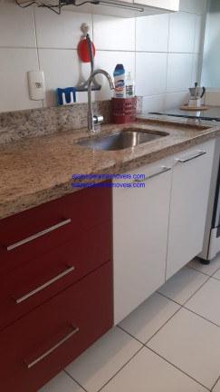 Imagem Apartamento com 2 Quartos à Venda, 62 m² em Jardim Das Vertentes - São Paulo