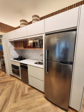 Imagem Imóvel com 2 Quartos à Venda, 48 m² em Vila Gumercindo - São Paulo