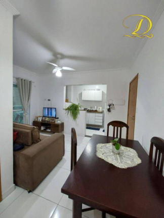 Imagem Apartamento com 1 Quarto à Venda, 45 m² em Tupi - Praia Grande