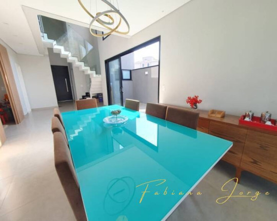Imagem Casa de Condomínio com 3 Quartos à Venda, 270 m² em Swiss Park - Campinas Imagem Casa de Condomínio com 3 Quartos à Venda, 270 m² em Swiss Park - Campinas