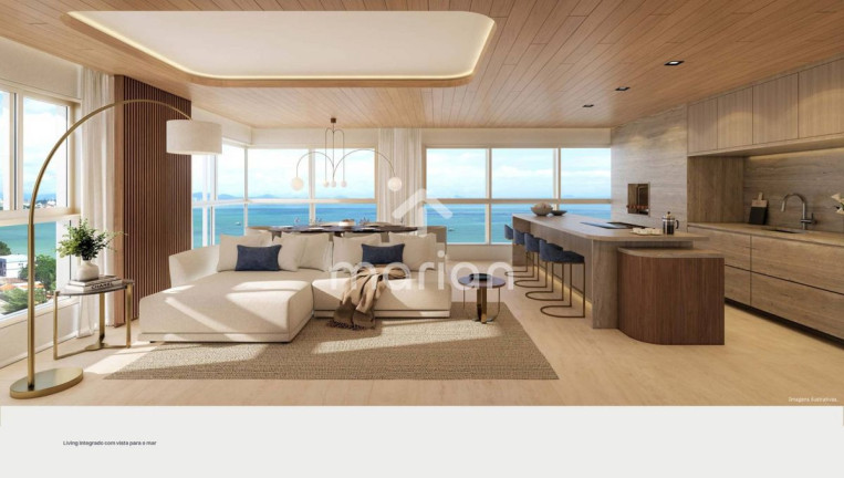 Imagem Apartamento com 2 Quartos à Venda, 128 m² em Itapocoroi - Penha Imagem Apartamento com 2 Quartos à Venda, 128 m² em Itapocoroi - Penha