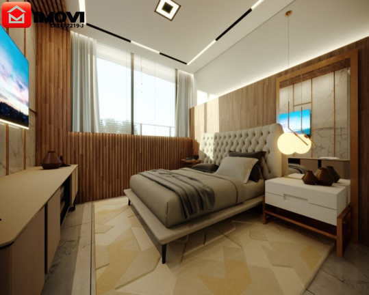 Imagem Apartamento com 4 Quartos à Venda, 217 m² em Praia Do Canto - Vitória