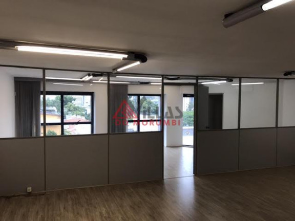 Imagem Sala Comercial à Venda, 270 m² em Vila Tramontano - São Paulo