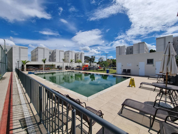 Imagem Apartamento com 2 Quartos para Alugar, 45 m² em Três Barras - Contagem Imagem Apartamento com 2 Quartos para Alugar, 45 m² em Três Barras - Contagem