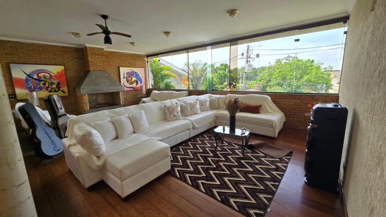 Casa com 5 Quartos à Venda, 381 m² em Parque Dos Príncipes - São Paulo
